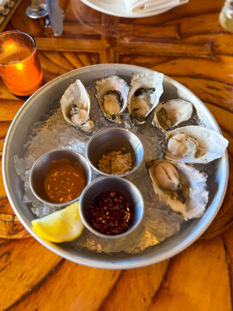 oysters in seattle